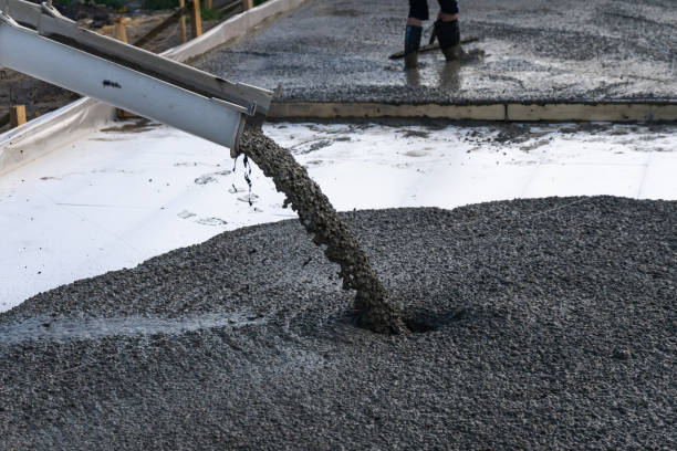 Best Concrete Slab Construction in Bexley, OH